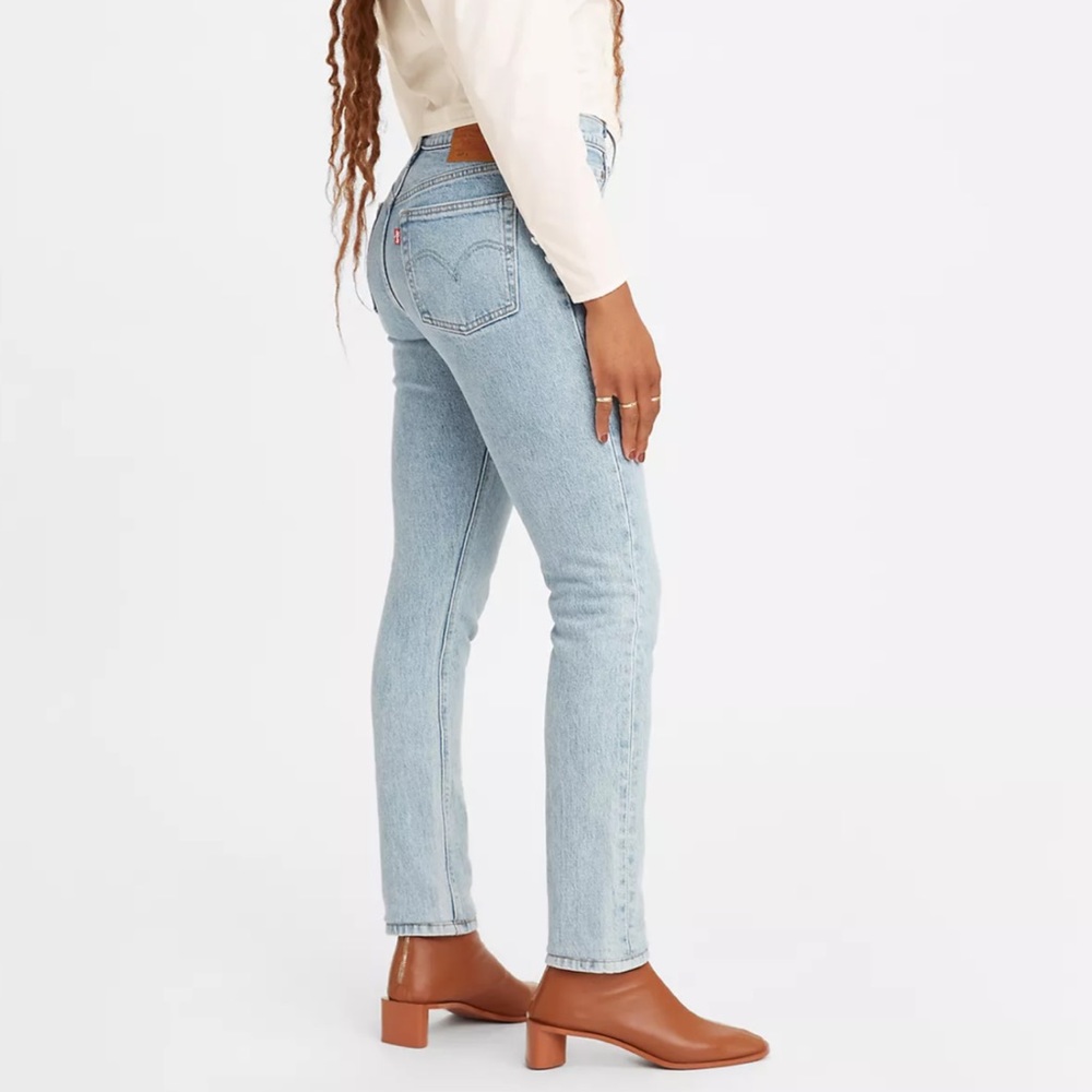 Levi’s 501 Skinny Jeans